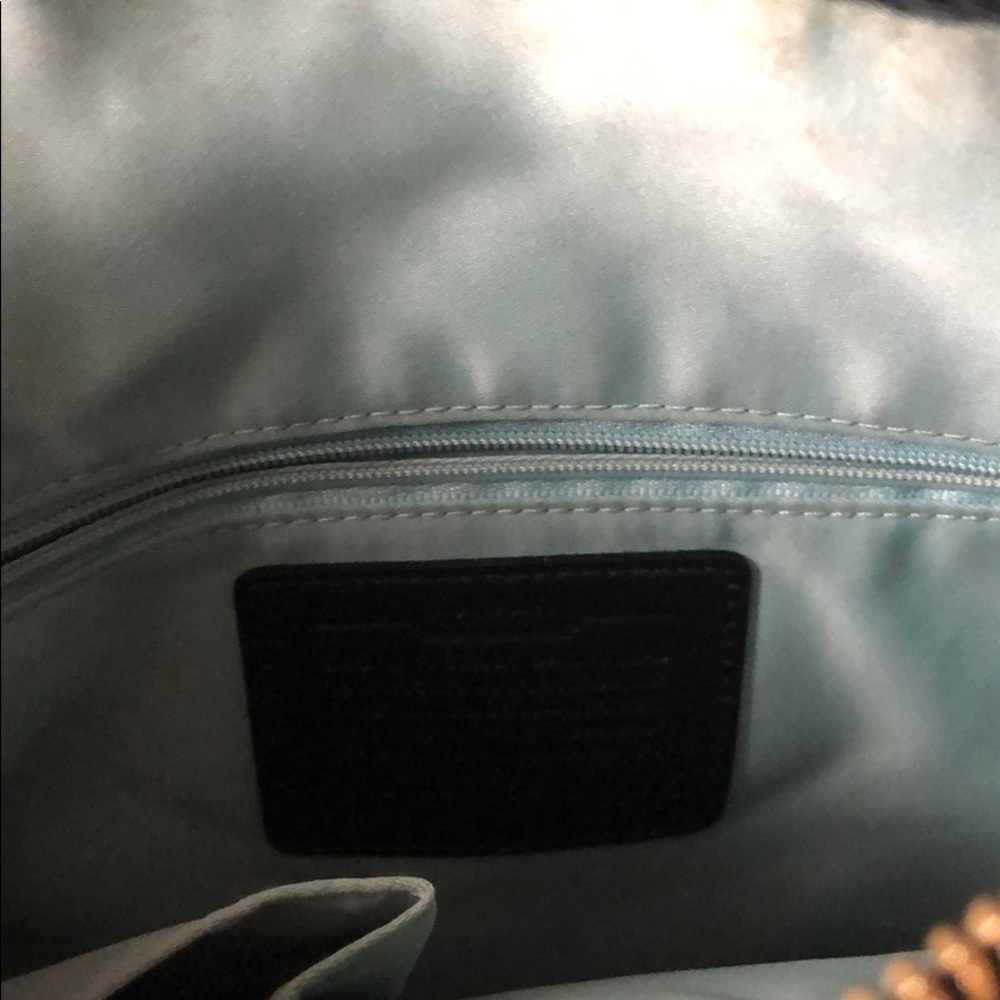 Coach Purse - Picture 3 of 3